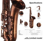 Tenor Saxophon Custom Z Yamaha